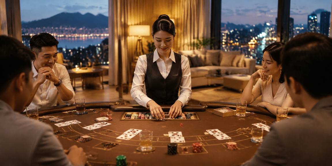 kjv Live Casino